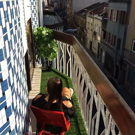Apartment Downtown Sunny