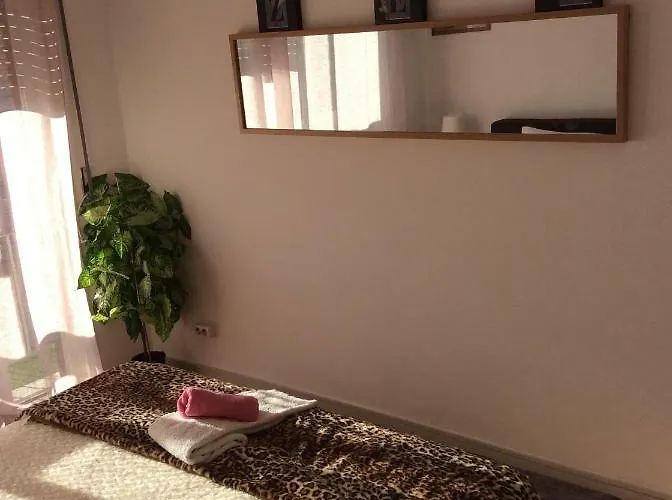 Downtown Sunny דירה *