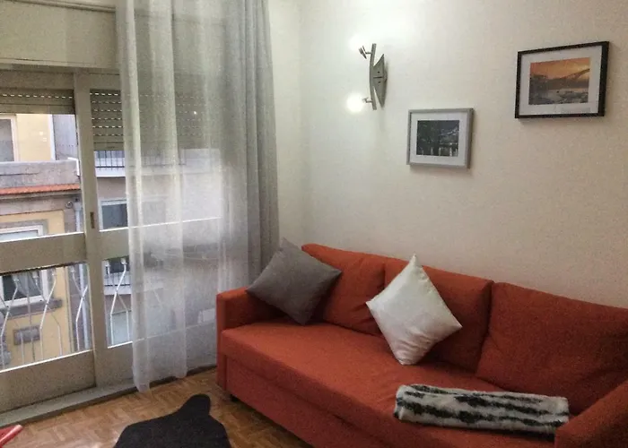 Downtown Sunny פורטו