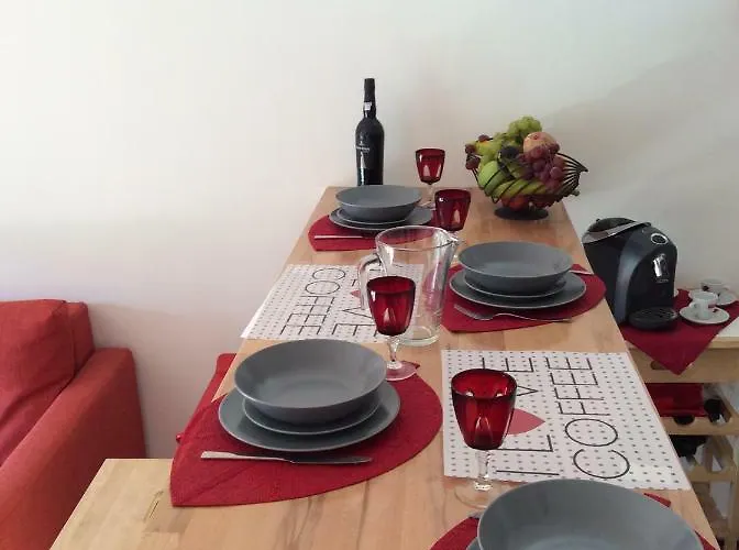 Downtown Sunny Lägenhet