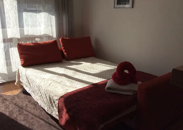 Appartement Downtown Sunny *